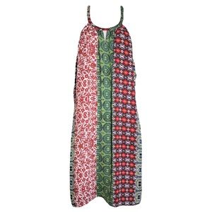 Laundry by Shelli Segal‎ kaleidoscope shift dress 8